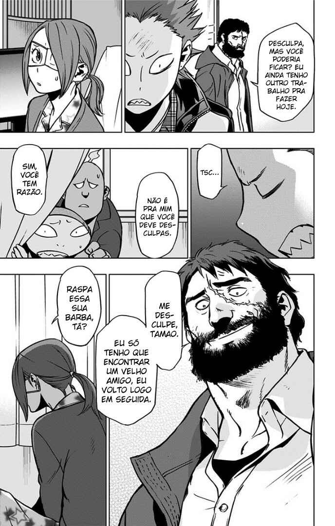 Read My Hero Academia_ Vigilantes Português Manga Online