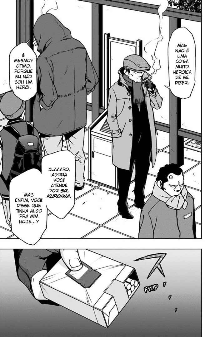 Read My Hero Academia_ Vigilantes Português Manga Online