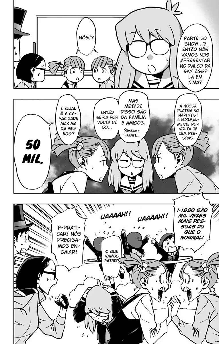 Read My Hero Academia_ Vigilantes Português Manga Online