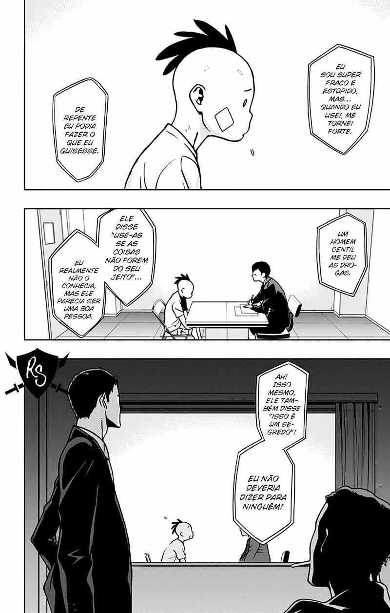 Read My Hero Academia_ Vigilantes Português Manga Online