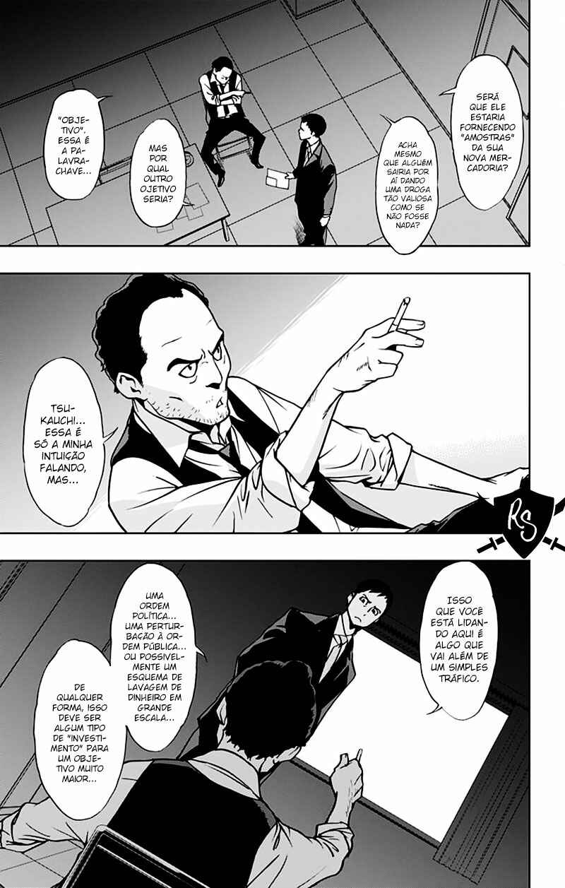 Read My Hero Academia_ Vigilantes Português Manga Online