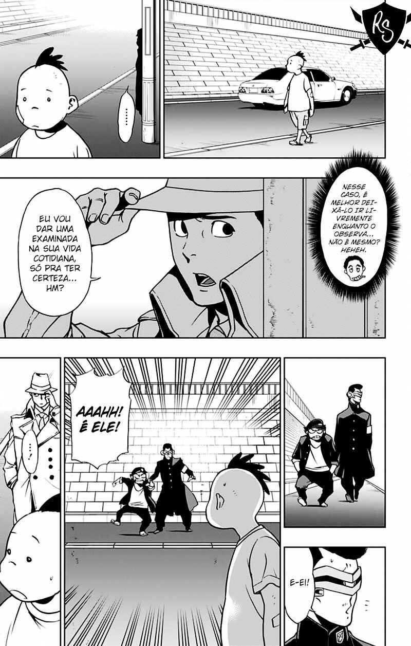 Read My Hero Academia_ Vigilantes Português Manga Online