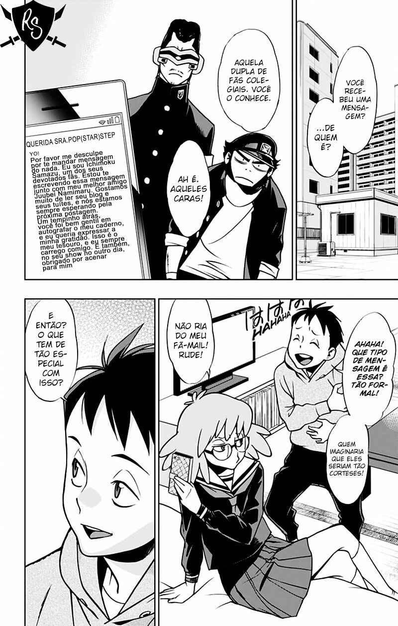 Read My Hero Academia_ Vigilantes Português Manga Online