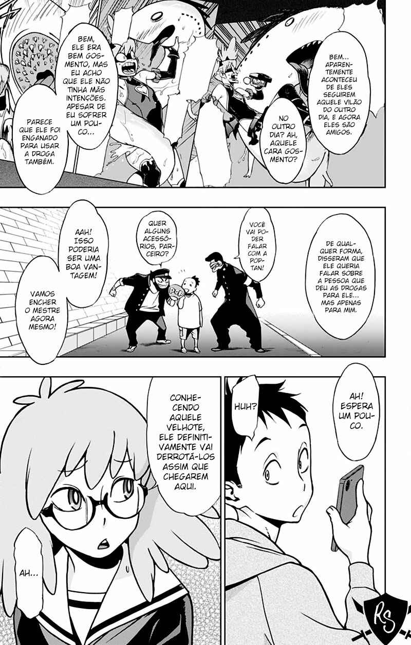 Read My Hero Academia_ Vigilantes Português Manga Online