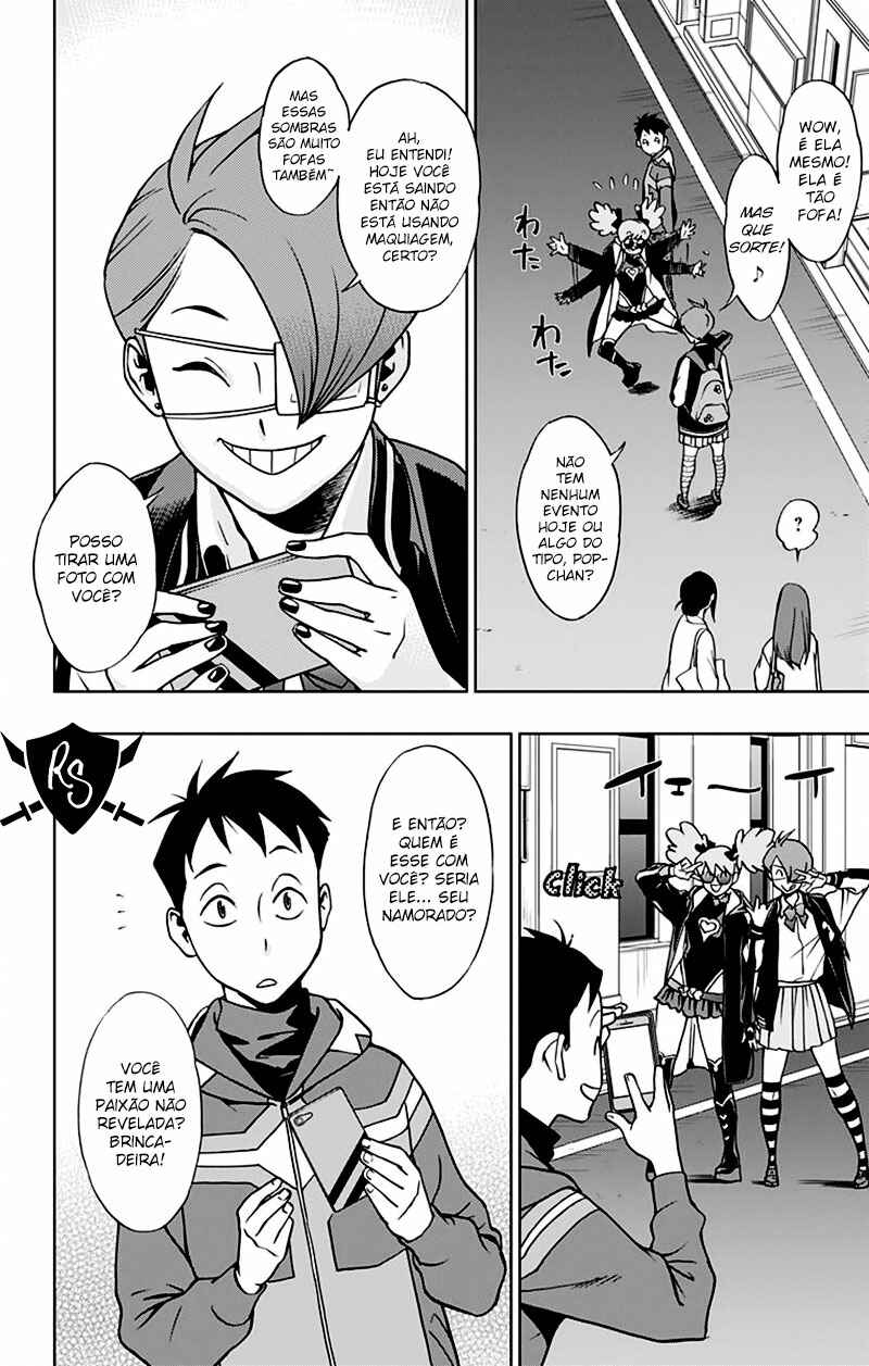 Read My Hero Academia_ Vigilantes Português Manga Online