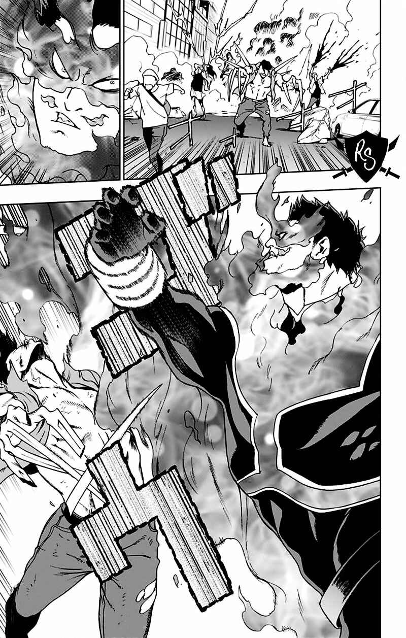 Read My Hero Academia_ Vigilantes Português Manga Online