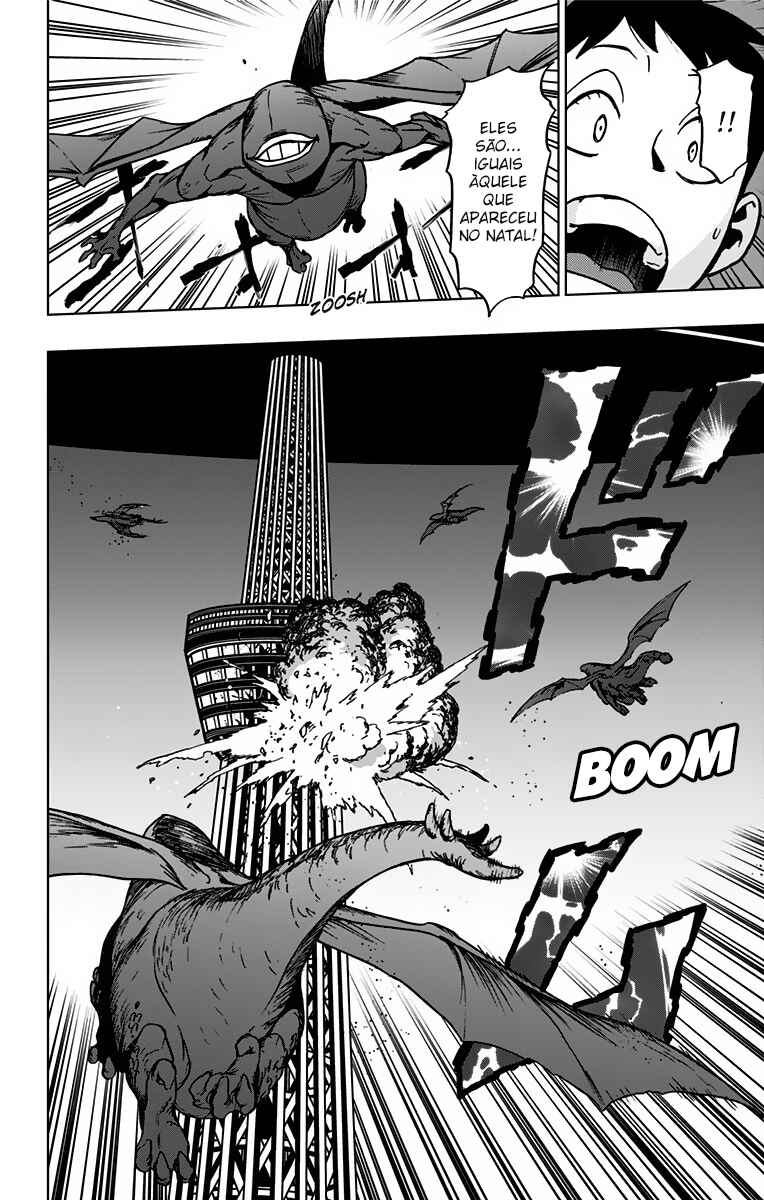 Read My Hero Academia_ Vigilantes Português Manga Online