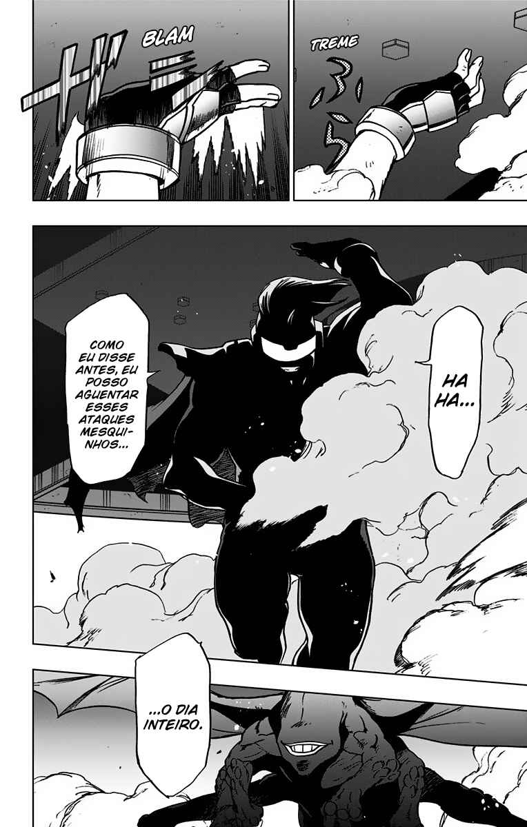 Read My Hero Academia_ Vigilantes Português Manga Online