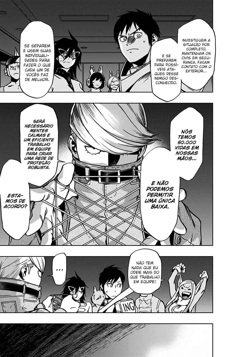 Read My Hero Academia_ Vigilantes Português Manga Online