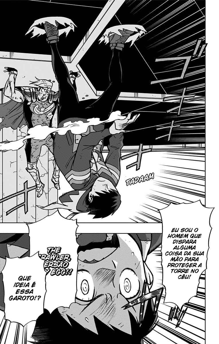 Read My Hero Academia_ Vigilantes Português Manga Online