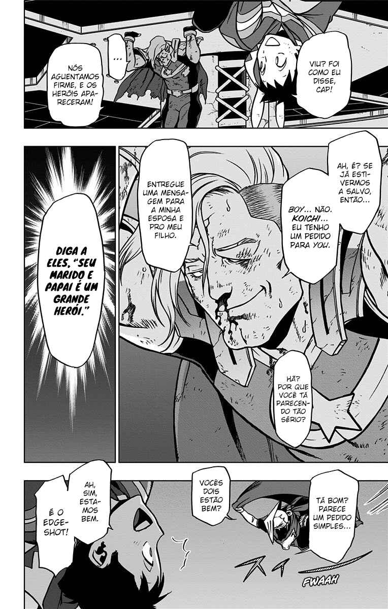 Read My Hero Academia_ Vigilantes Português Manga Online