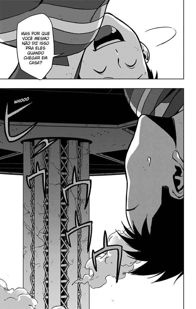 Read My Hero Academia_ Vigilantes Português Manga Online