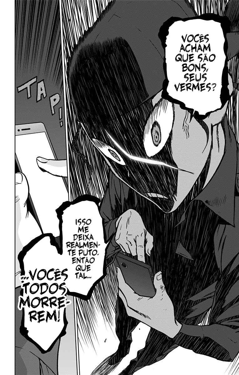 Read My Hero Academia_ Vigilantes Português Manga Online