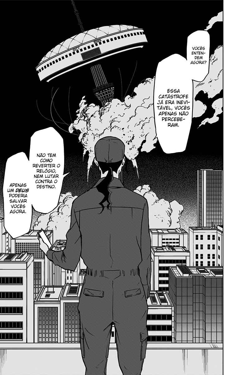 Read My Hero Academia_ Vigilantes Português Manga Online