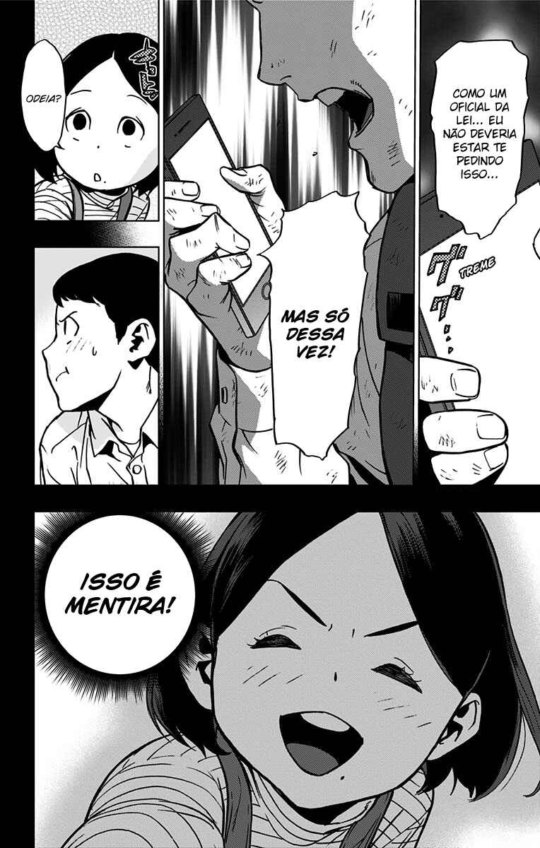 Read My Hero Academia_ Vigilantes Português Manga Online