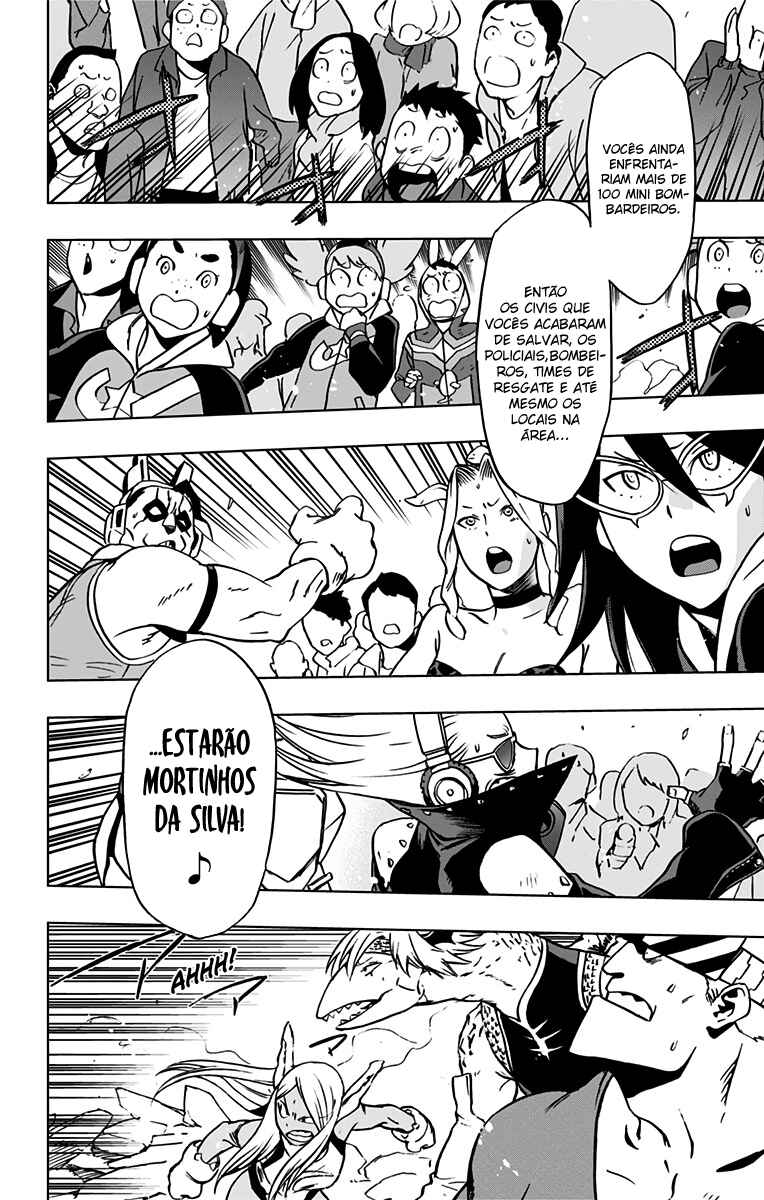 Read My Hero Academia_ Vigilantes Português Manga Online