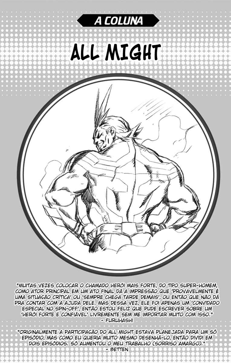 Read My Hero Academia_ Vigilantes Português Manga Online