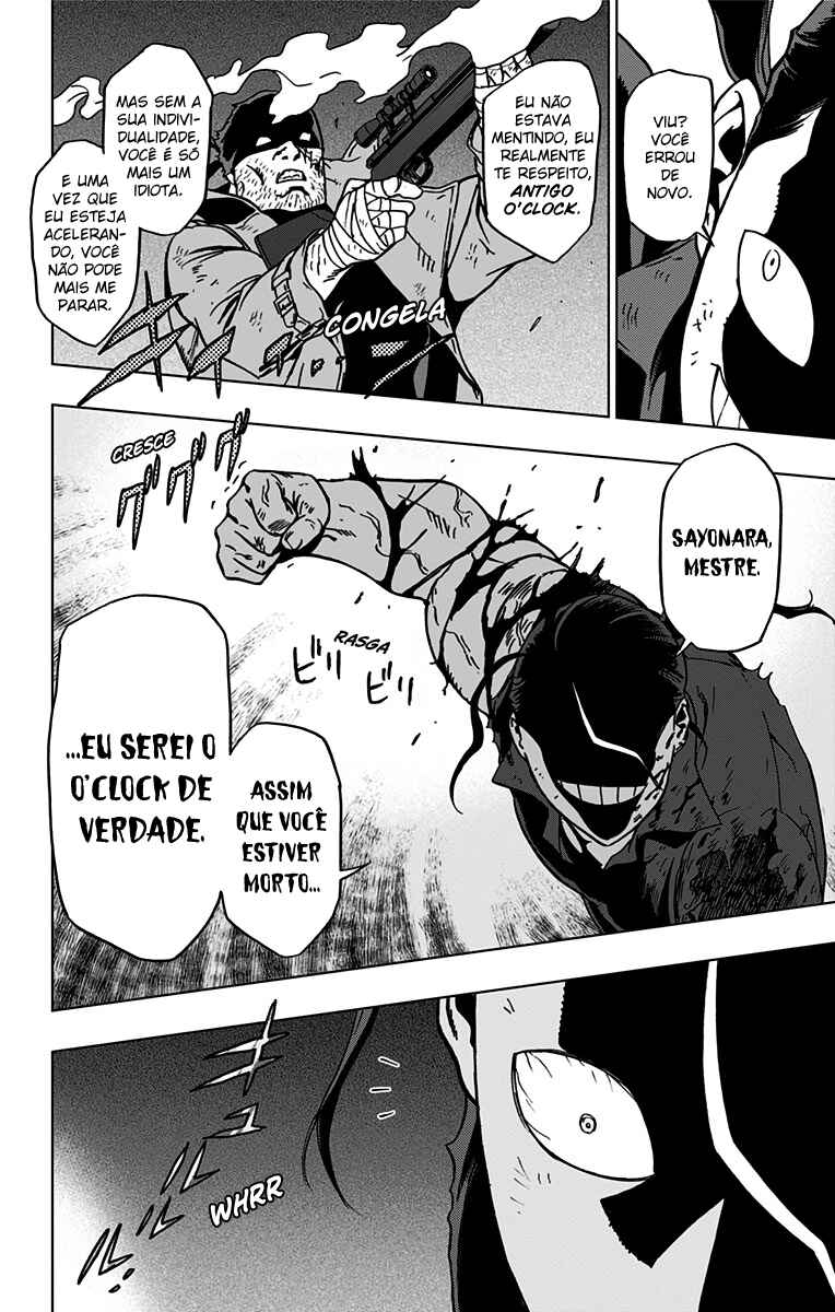 Read My Hero Academia_ Vigilantes Português Manga Online