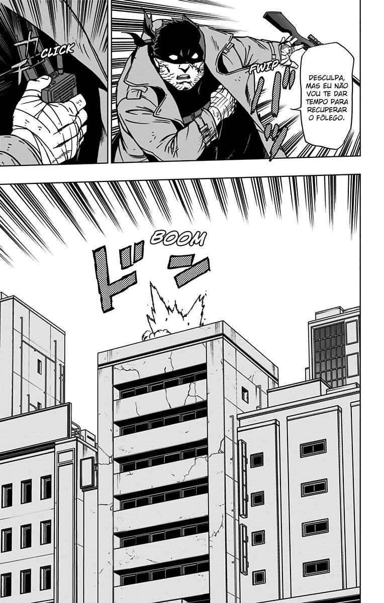 Read My Hero Academia_ Vigilantes Português Manga Online