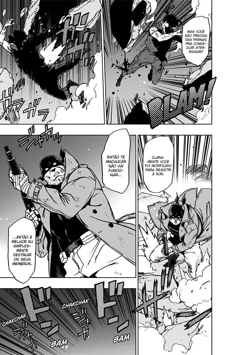 Read My Hero Academia_ Vigilantes Português Manga Online