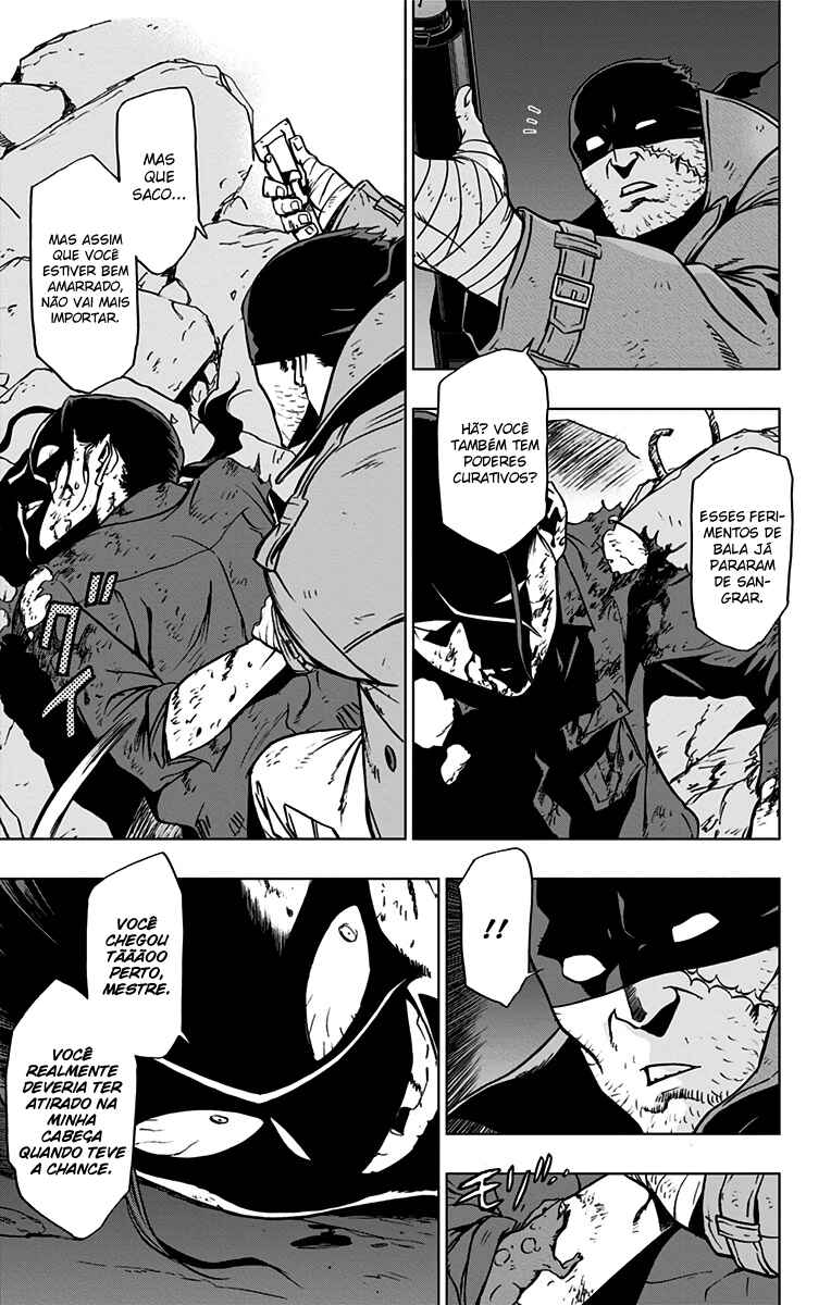 Read My Hero Academia_ Vigilantes Português Manga Online