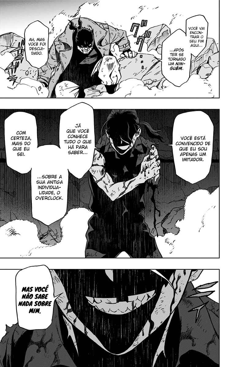 Read My Hero Academia_ Vigilantes Português Manga Online