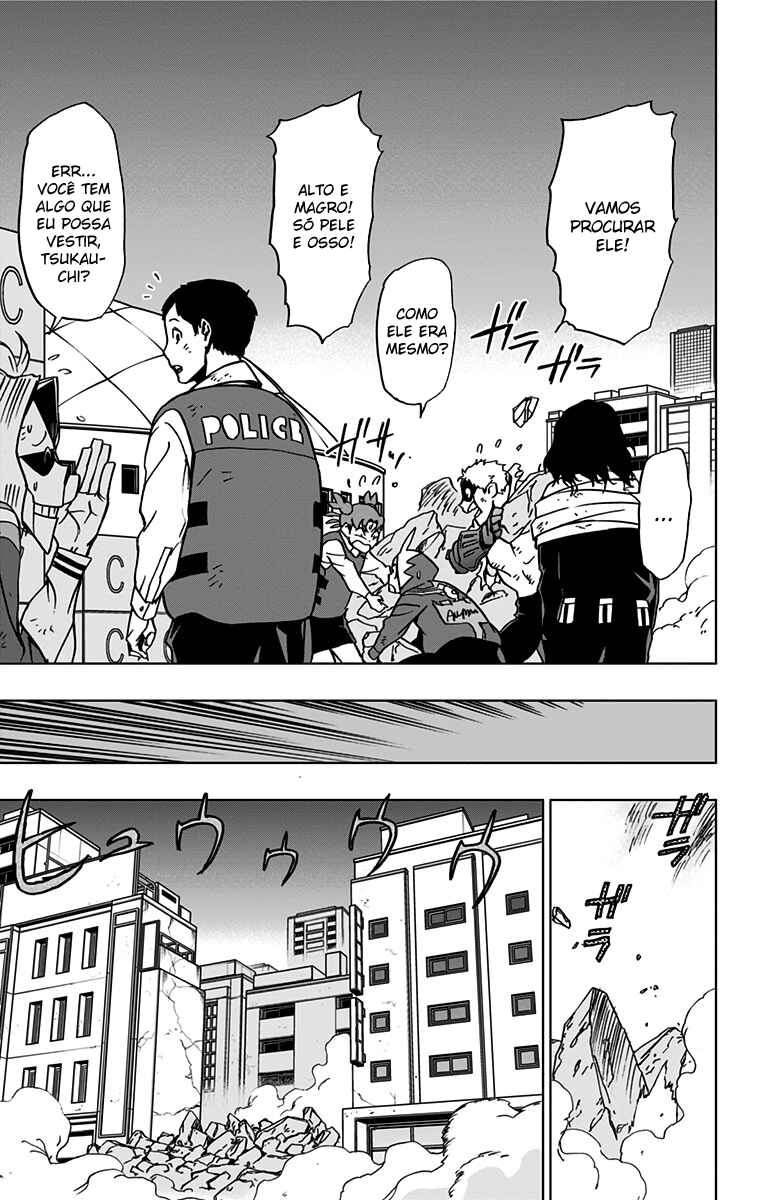 Read My Hero Academia_ Vigilantes Português Manga Online