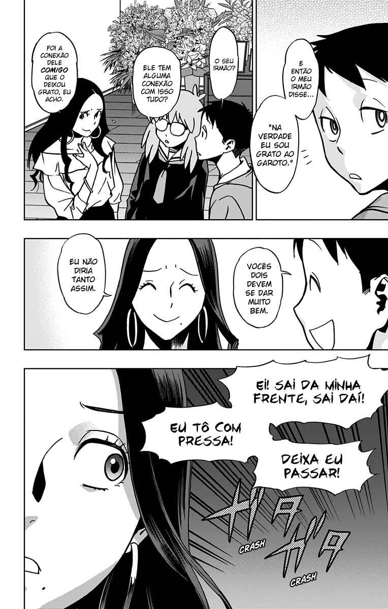 Read My Hero Academia_ Vigilantes Português Manga Online