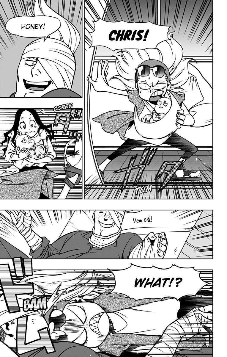 Read My Hero Academia_ Vigilantes Português Manga Online