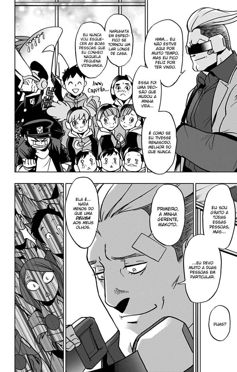 Read My Hero Academia_ Vigilantes Português Manga Online