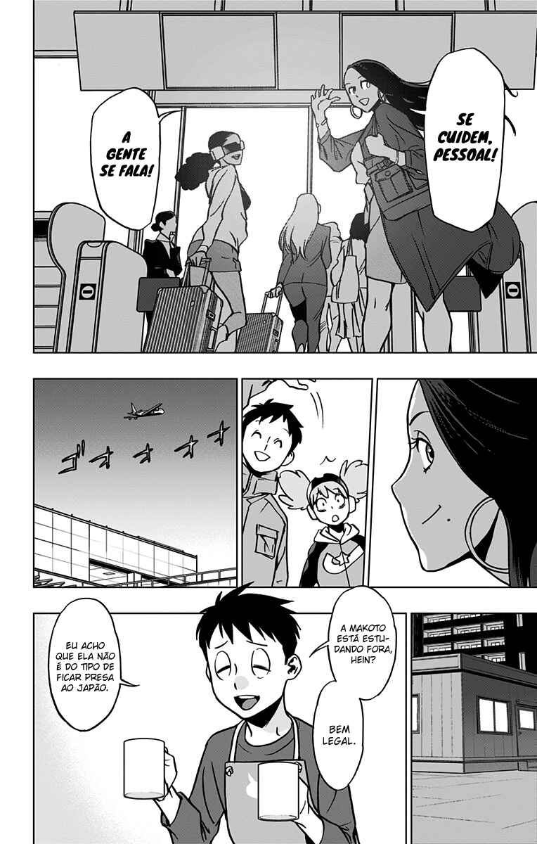 Read My Hero Academia_ Vigilantes Português Manga Online