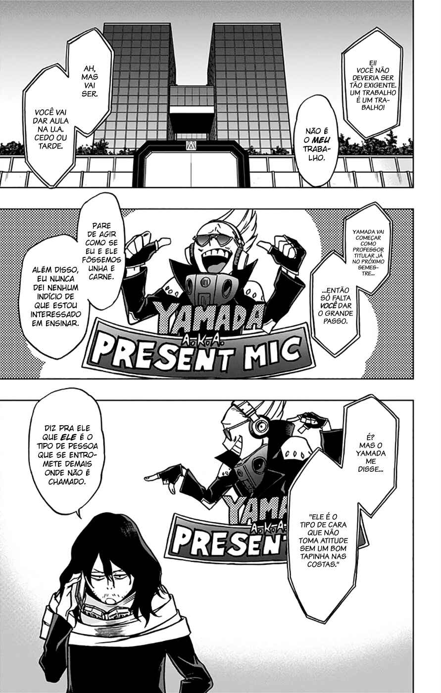 Read My Hero Academia_ Vigilantes Português Manga Online