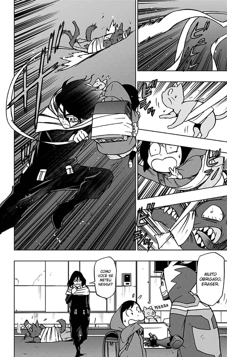 Read My Hero Academia_ Vigilantes Português Manga Online