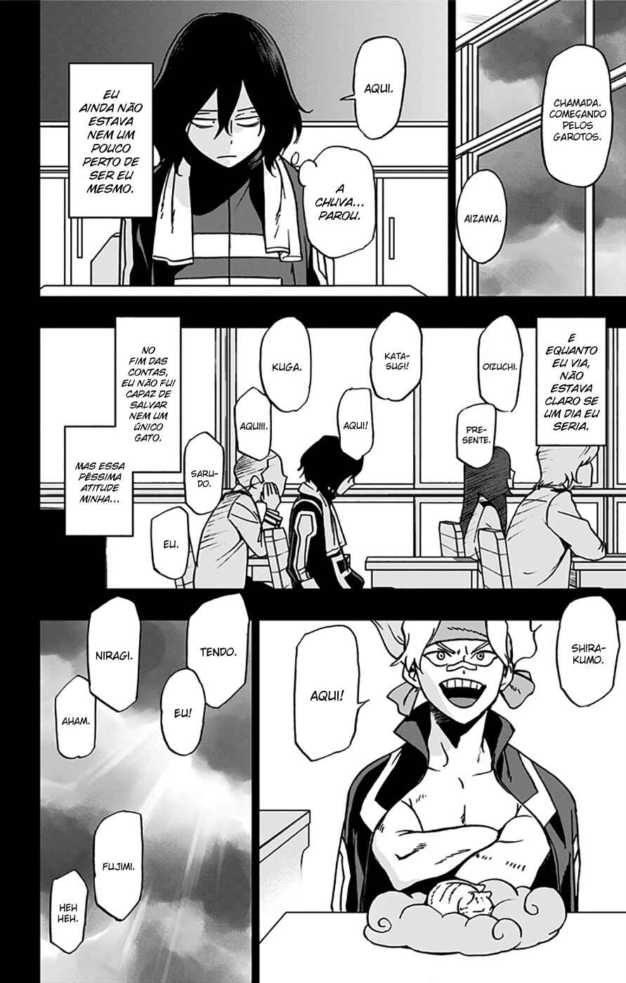 Read My Hero Academia_ Vigilantes Português Manga Online