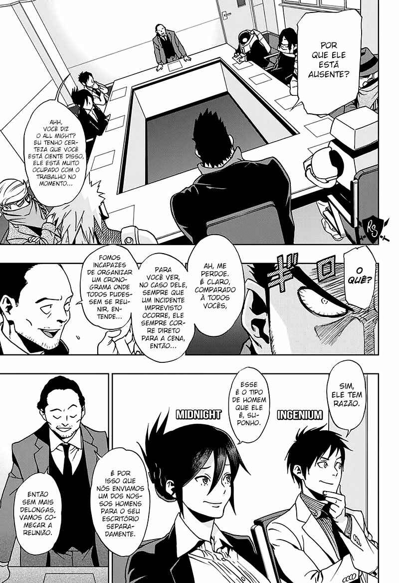 Read My Hero Academia_ Vigilantes Português Manga Online