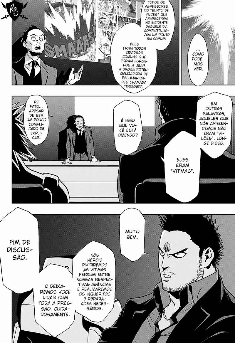 Read My Hero Academia_ Vigilantes Português Manga Online