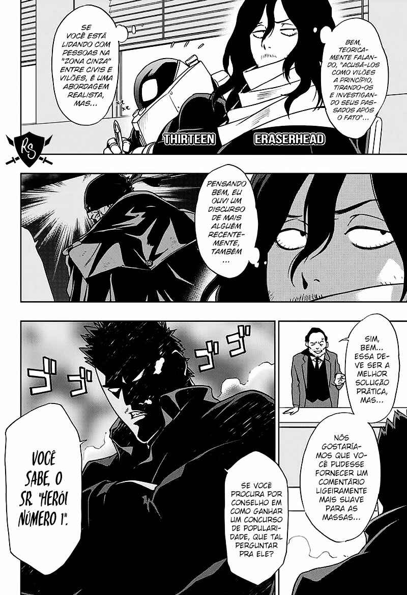 Read My Hero Academia_ Vigilantes Português Manga Online