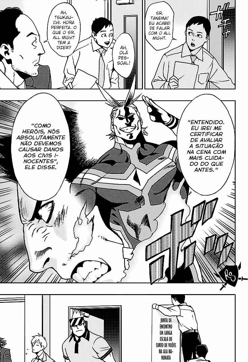 Read My Hero Academia_ Vigilantes Português Manga Online