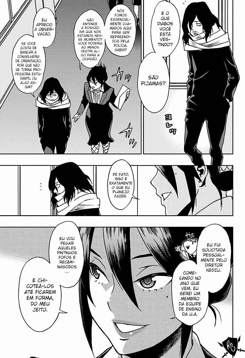 Read My Hero Academia_ Vigilantes Português Manga Online