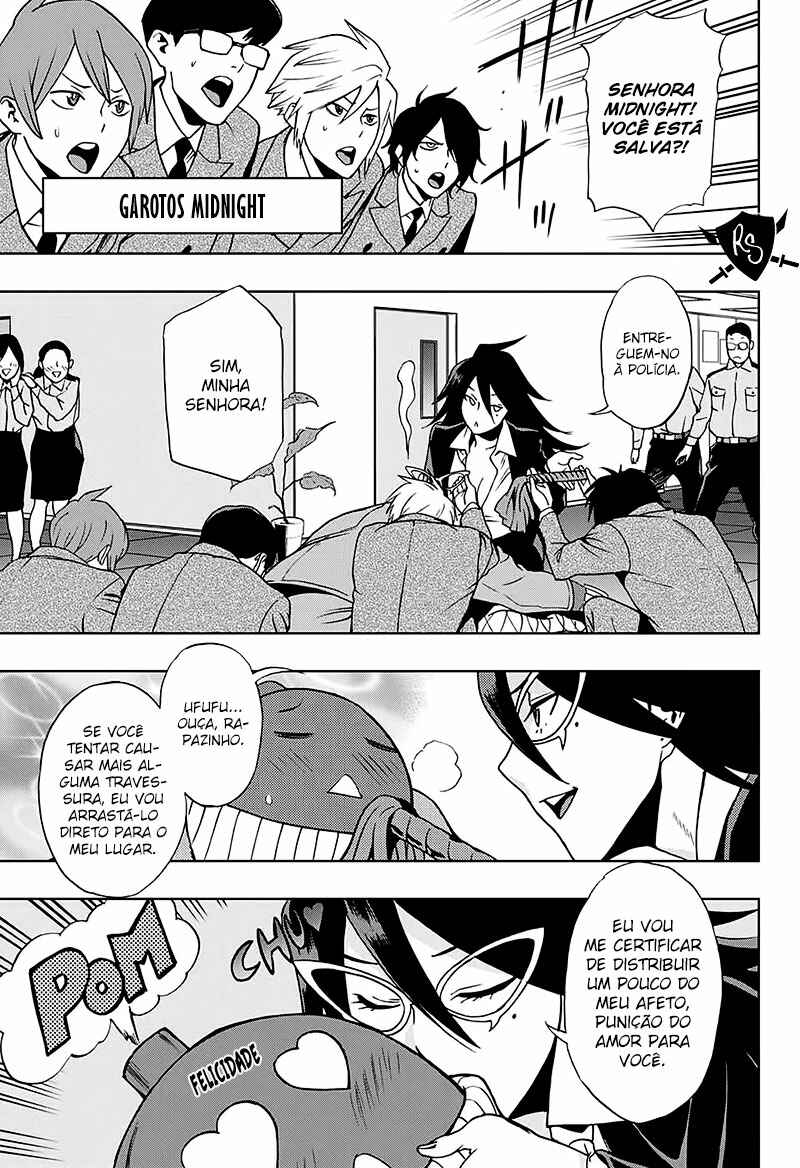Read My Hero Academia_ Vigilantes Português Manga Online
