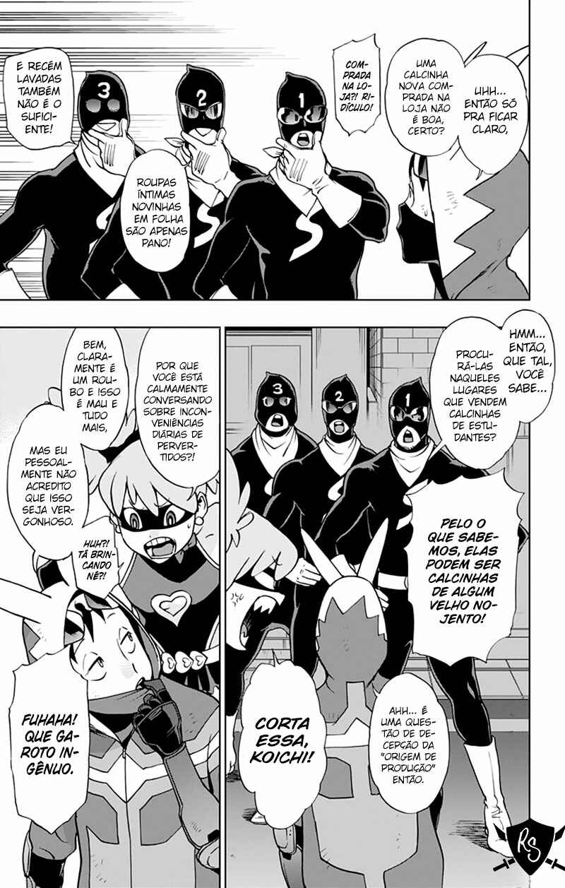 Read My Hero Academia_ Vigilantes Português Manga Online