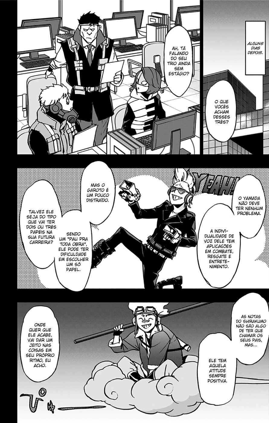 Read My Hero Academia_ Vigilantes Português Manga Online