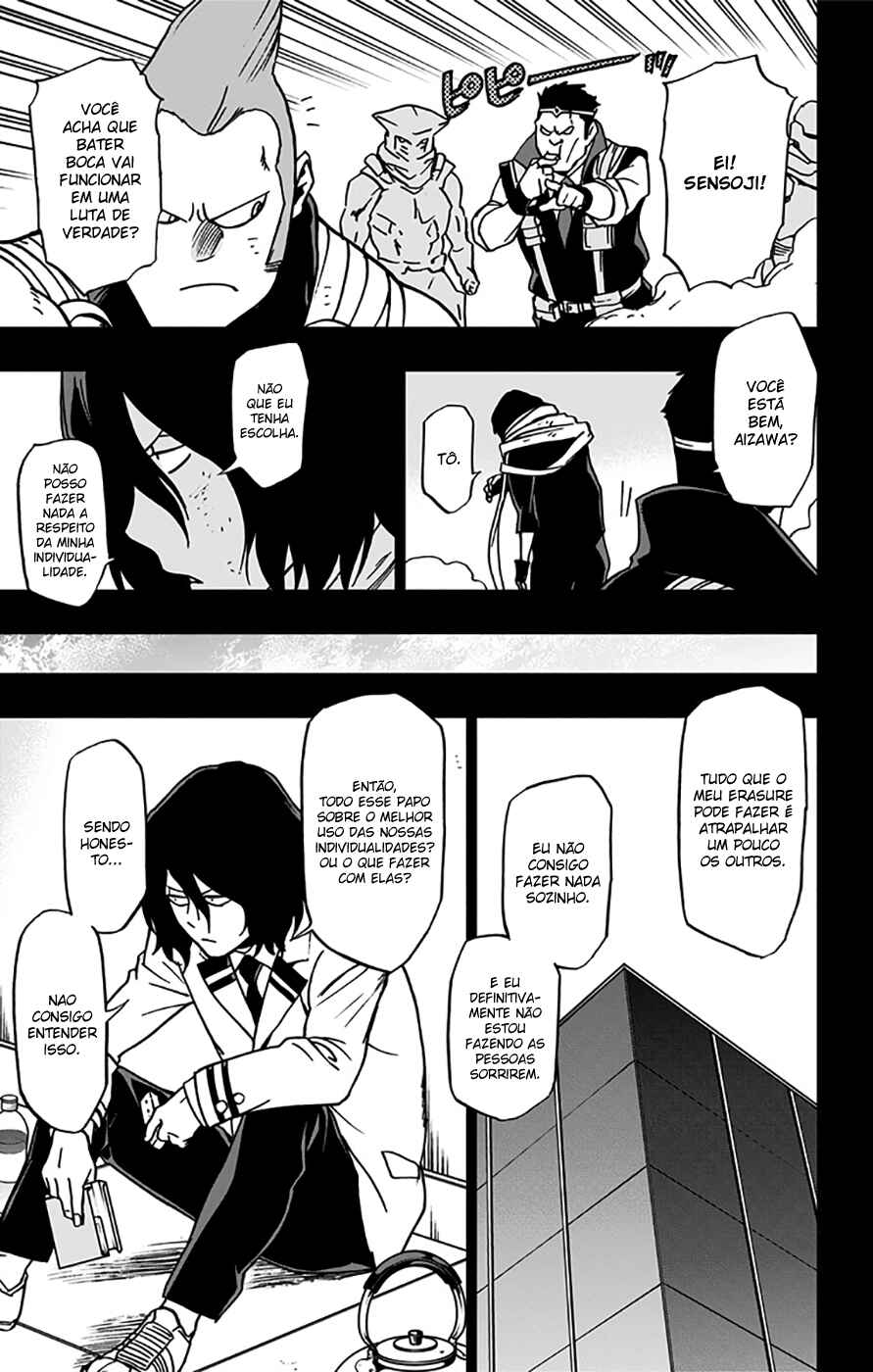 Read My Hero Academia_ Vigilantes Português Manga Online