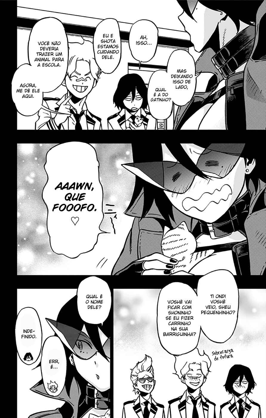 Read My Hero Academia_ Vigilantes Português Manga Online