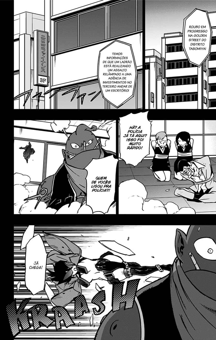 Read My Hero Academia_ Vigilantes Português Manga Online