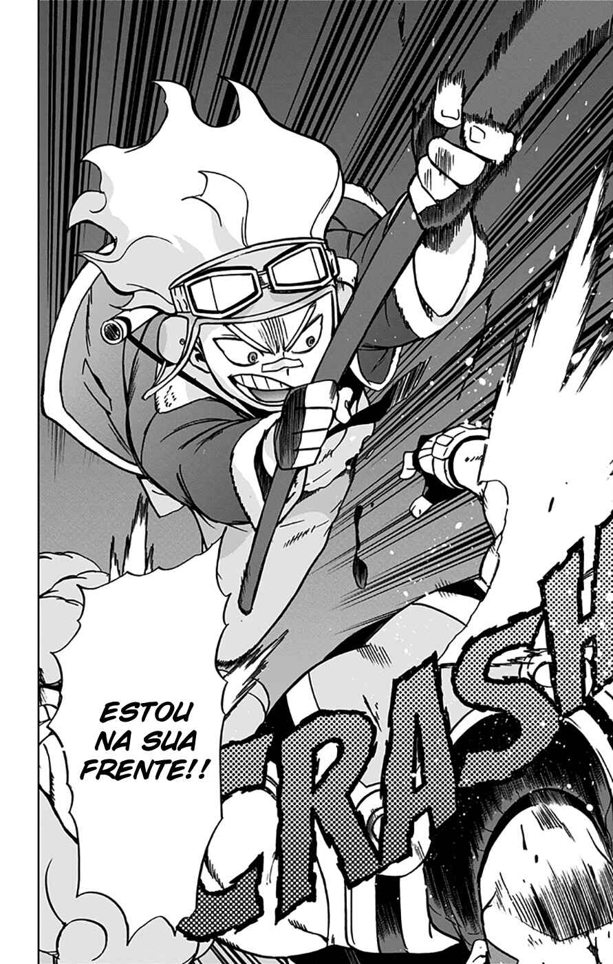 Read My Hero Academia_ Vigilantes Português Manga Online