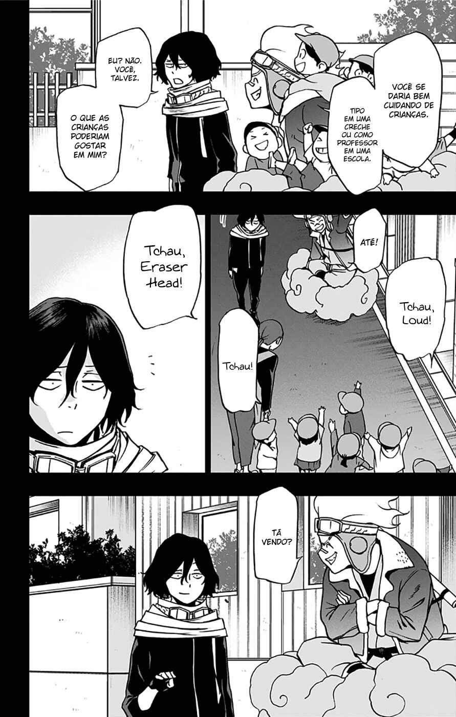 Read My Hero Academia_ Vigilantes Português Manga Online