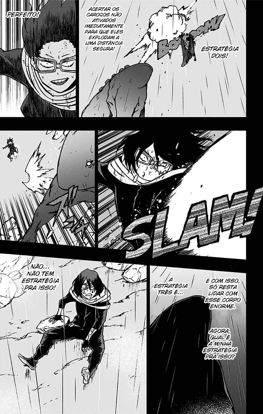 Read My Hero Academia_ Vigilantes Português Manga Online