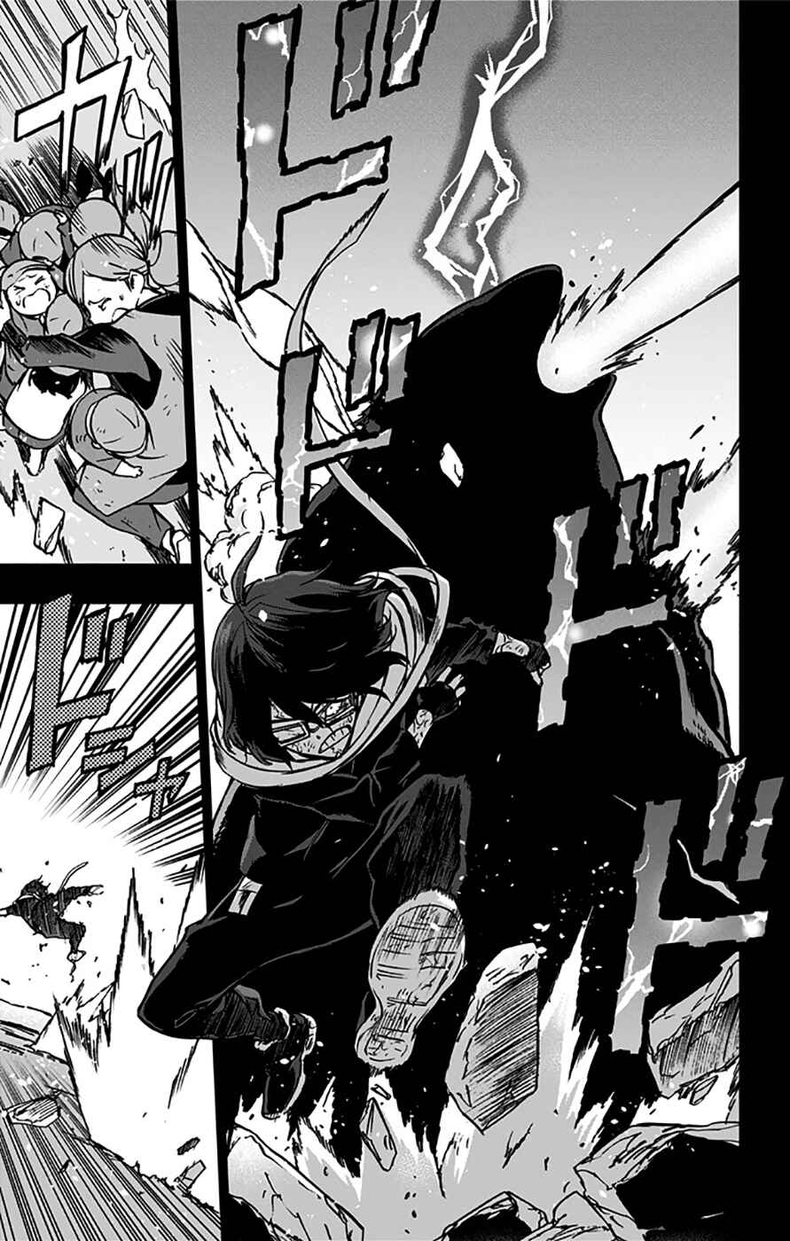 Read My Hero Academia_ Vigilantes Português Manga Online