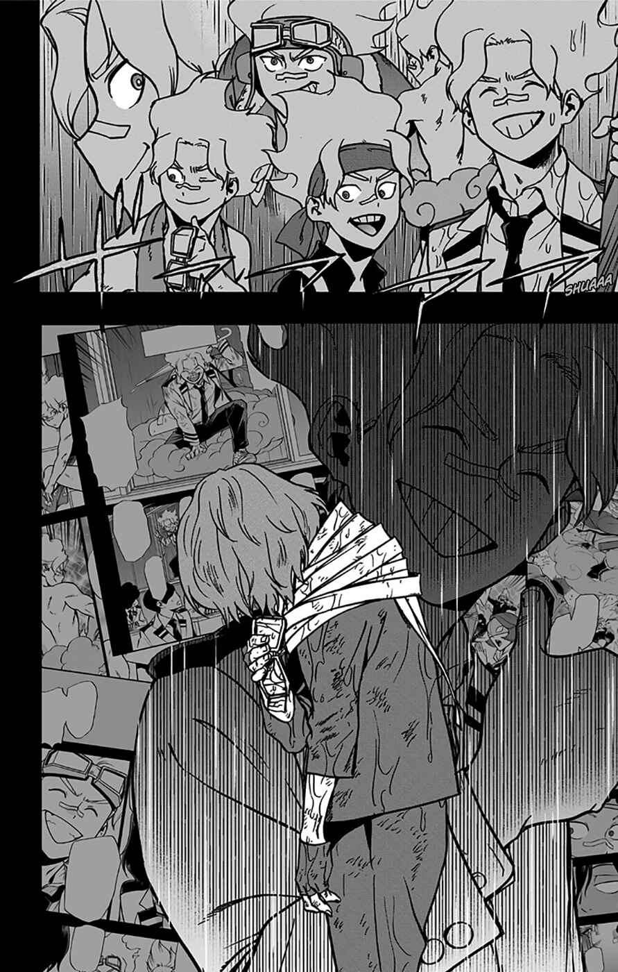 Read My Hero Academia_ Vigilantes Português Manga Online